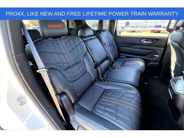 2025 Nissan Armada PRO-4X