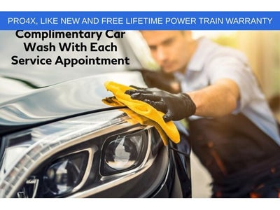 2025 Nissan Armada PRO-4X