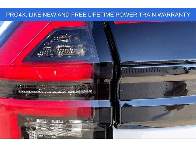 2025 Nissan Armada PRO-4X