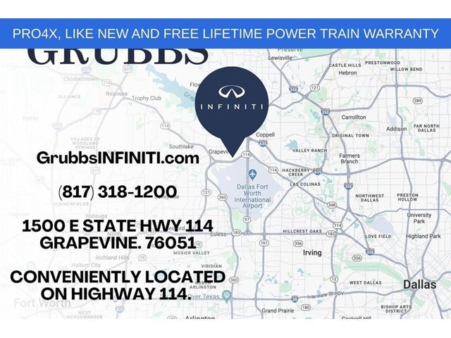 2025 Nissan Armada PRO-4X