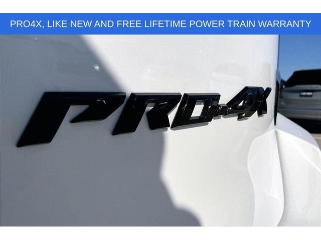2025 Nissan Armada PRO-4X