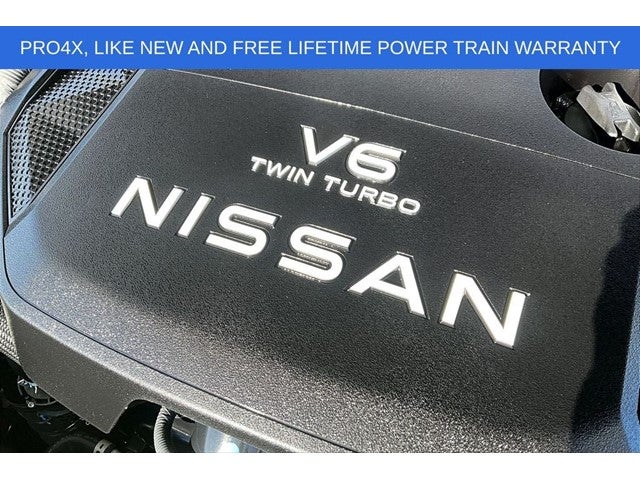 2025 Nissan Armada PRO-4X