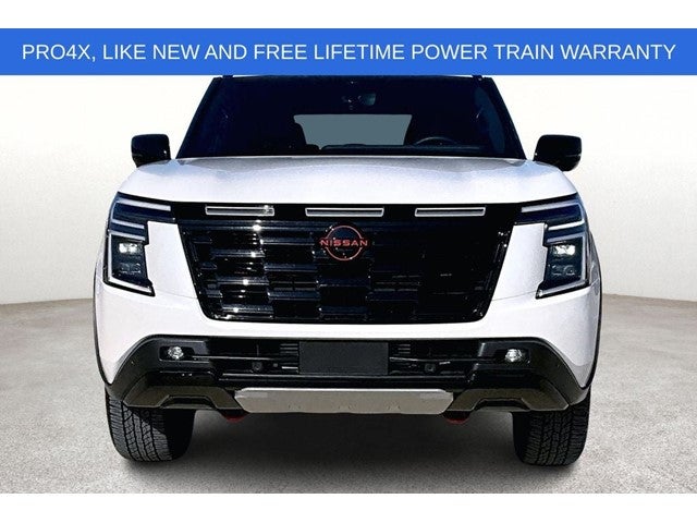 2025 Nissan Armada PRO-4X