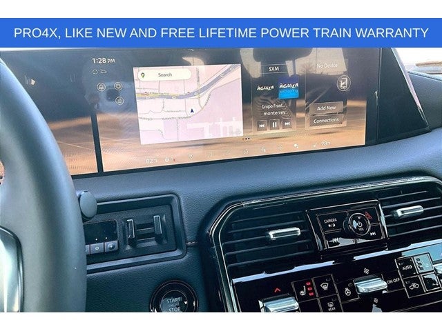 2025 Nissan Armada PRO-4X