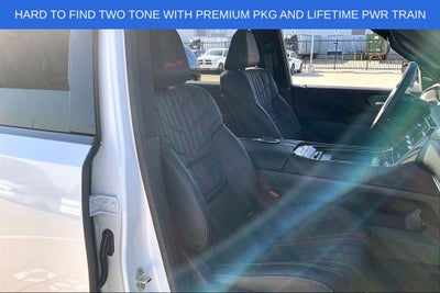 2025 Nissan Armada PRO-4X