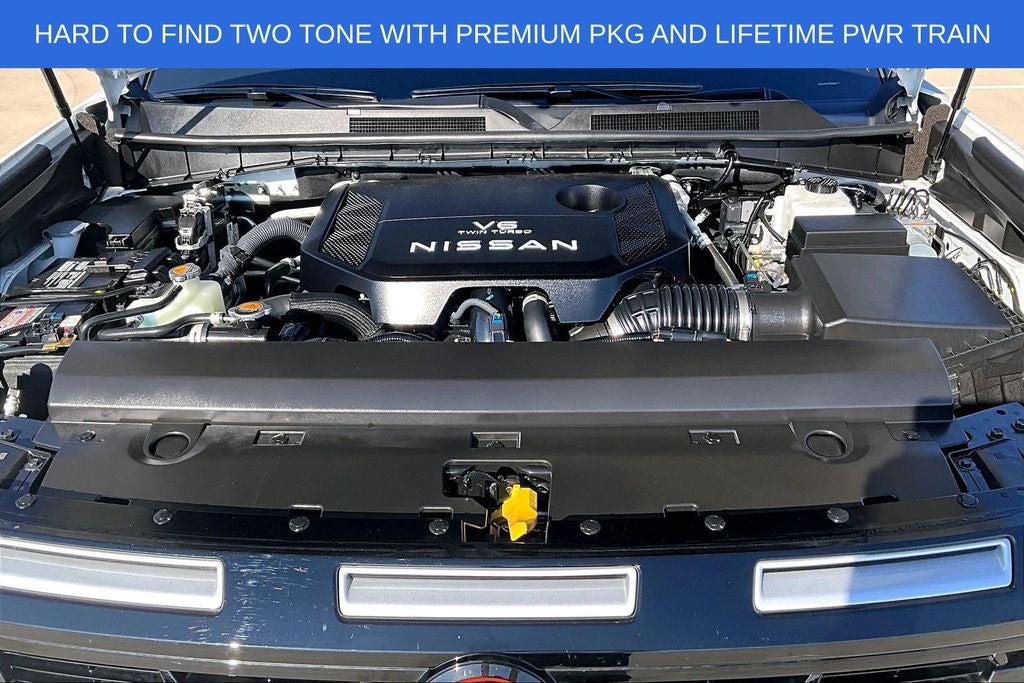 2025 Nissan Armada PRO-4X