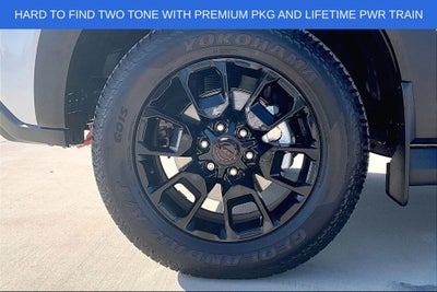 2025 Nissan Armada PRO-4X