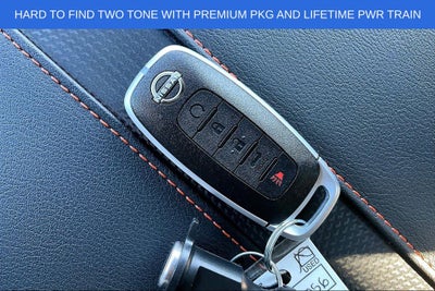 2025 Nissan Armada PRO-4X