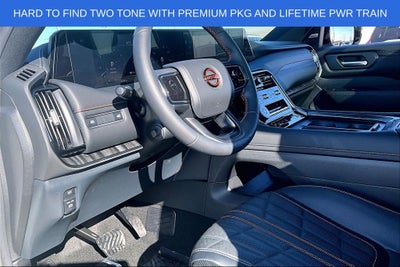 2025 Nissan Armada PRO-4X