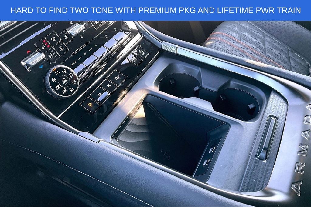 2025 Nissan Armada PRO-4X