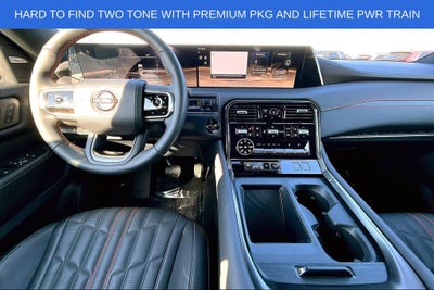 2025 Nissan Armada PRO-4X