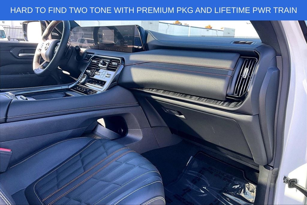 2025 Nissan Armada PRO-4X