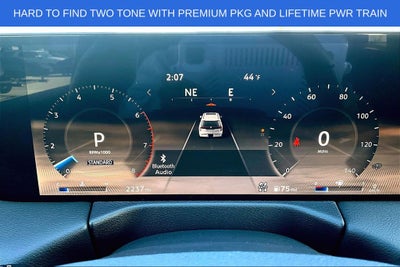 2025 Nissan Armada PRO-4X