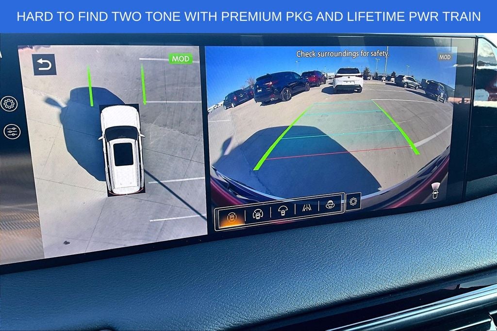 2025 Nissan Armada PRO-4X