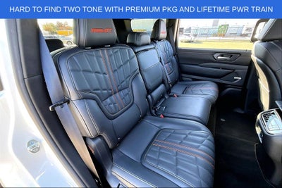 2025 Nissan Armada PRO-4X