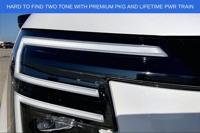 2025 Nissan Armada PRO-4X