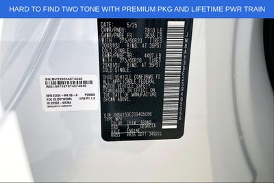 2025 Nissan Armada PRO-4X