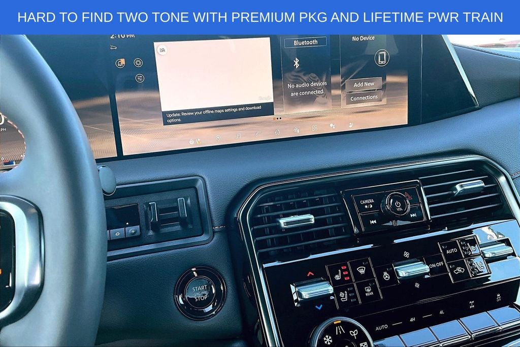 2025 Nissan Armada PRO-4X