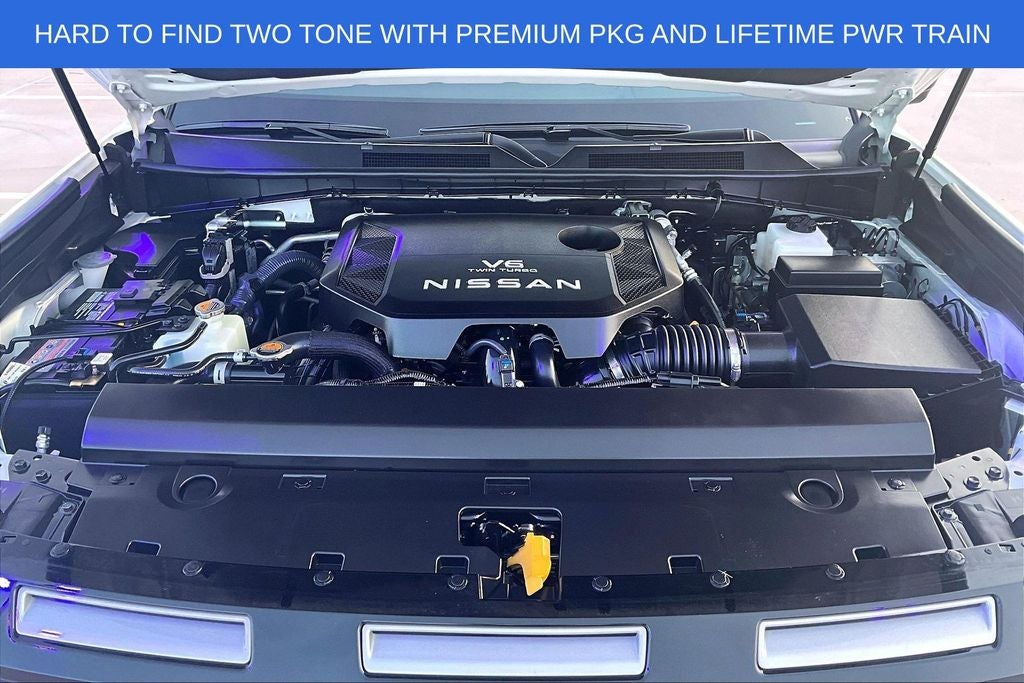 2025 Nissan Armada PRO-4X