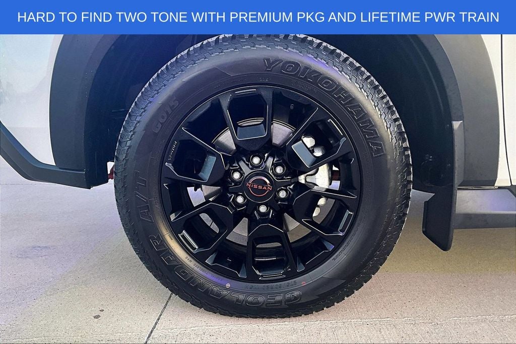 2025 Nissan Armada PRO-4X