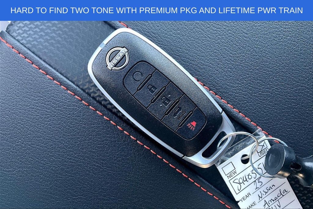 2025 Nissan Armada PRO-4X