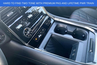 2025 Nissan Armada PRO-4X