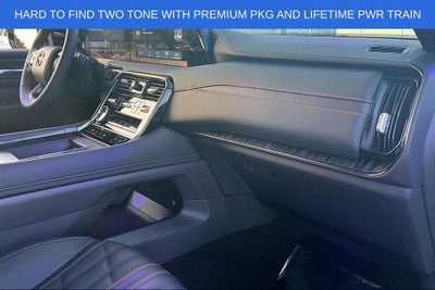 2025 Nissan Armada PRO-4X