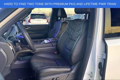 2025 Nissan Armada PRO-4X