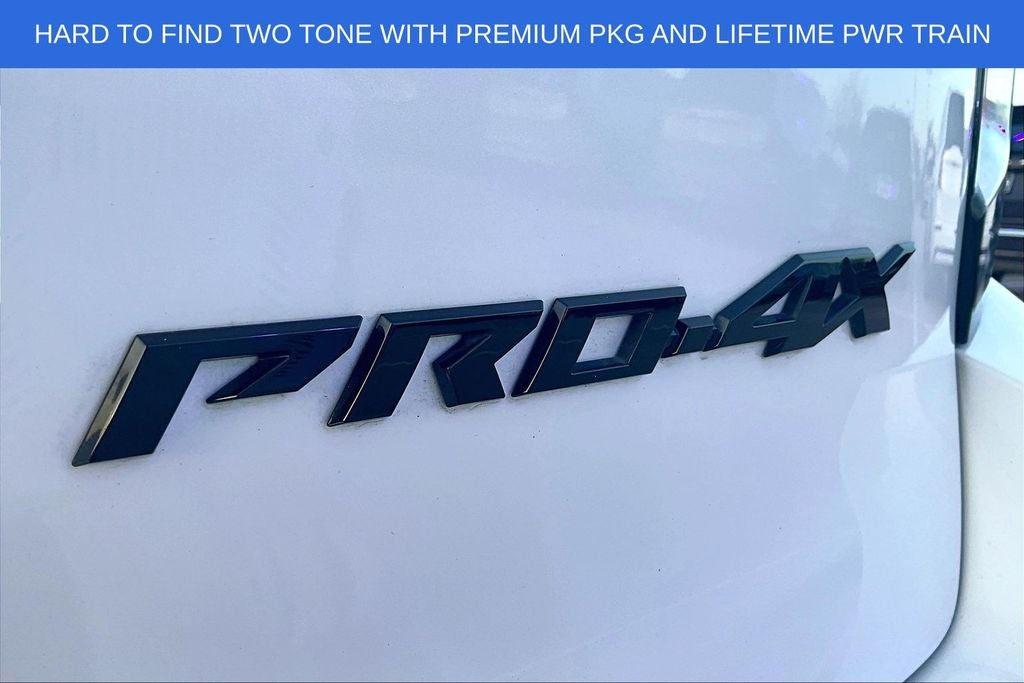 2025 Nissan Armada PRO-4X