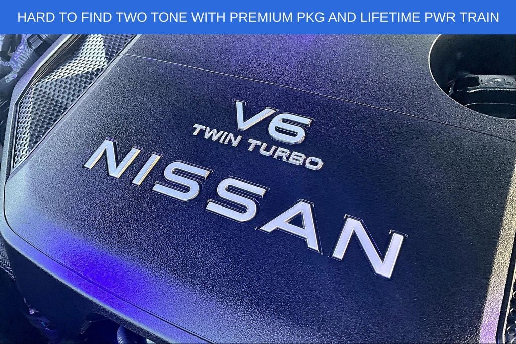 2025 Nissan Armada PRO-4X