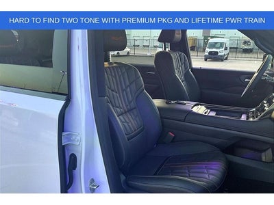 2025 Nissan Armada PRO-4X