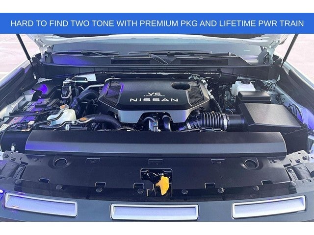 2025 Nissan Armada PRO-4X