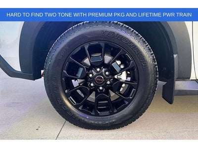 2025 Nissan Armada PRO-4X