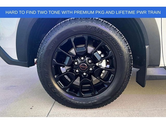 2025 Nissan Armada PRO-4X