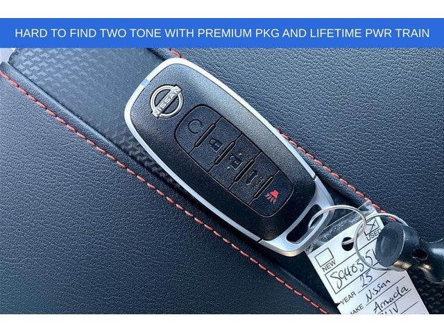 2025 Nissan Armada PRO-4X