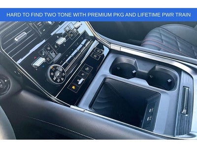 2025 Nissan Armada PRO-4X