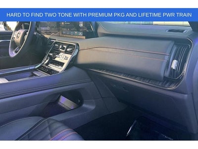 2025 Nissan Armada PRO-4X