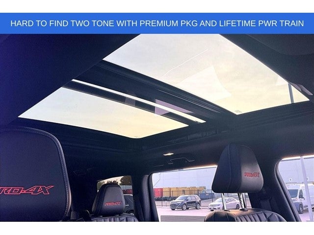 2025 Nissan Armada PRO-4X