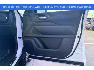 2025 Nissan Armada PRO-4X