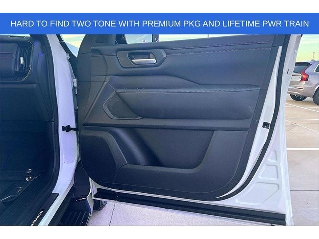 2025 Nissan Armada PRO-4X