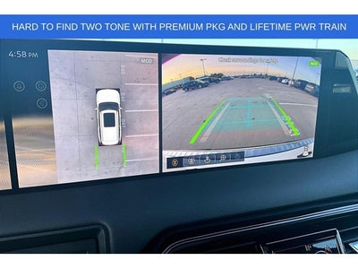 2025 Nissan Armada PRO-4X