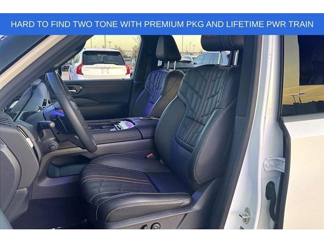 2025 Nissan Armada PRO-4X