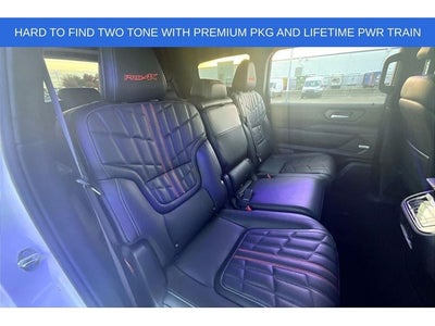 2025 Nissan Armada PRO-4X