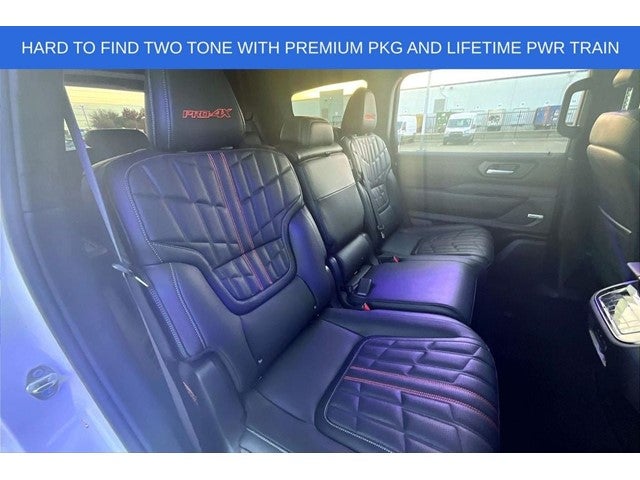 2025 Nissan Armada PRO-4X