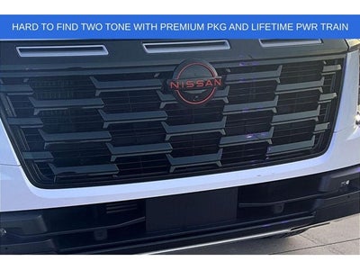 2025 Nissan Armada PRO-4X