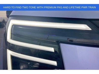 2025 Nissan Armada PRO-4X