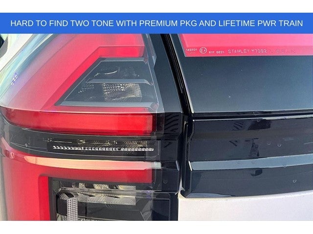 2025 Nissan Armada PRO-4X