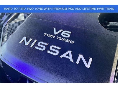 2025 Nissan Armada PRO-4X