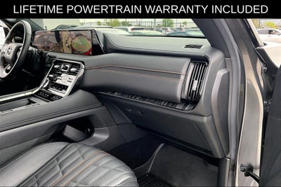 2025 Nissan Armada PRO-4X