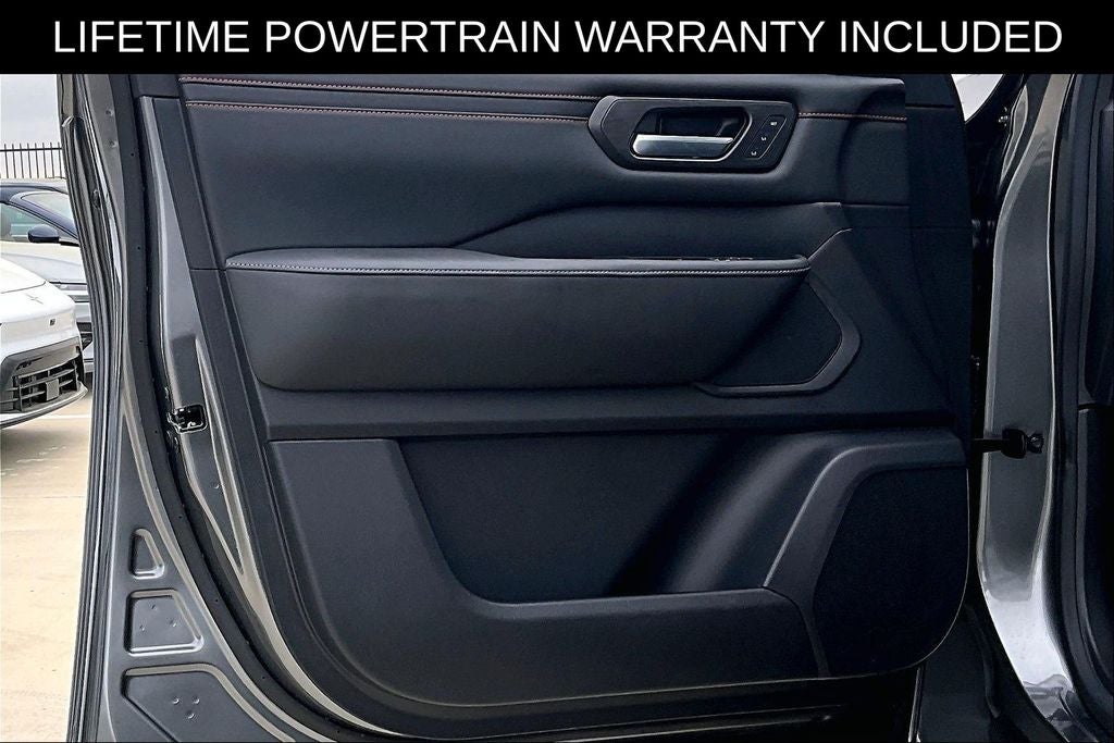 2025 Nissan Armada PRO-4X